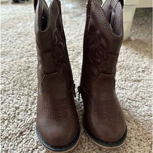 Cat and Jack Cowboy Boot